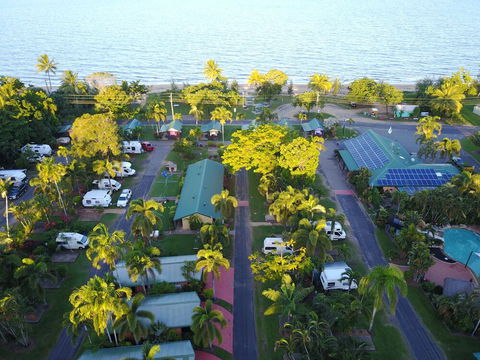 BIG4 Tasman Holiday Parks - South Mission Beach - C Tourism 0