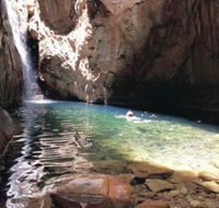 Emma Gorge Resort at El Questro - C Tourism