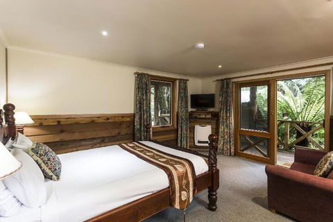 Cradle Chalet - C Tourism 5