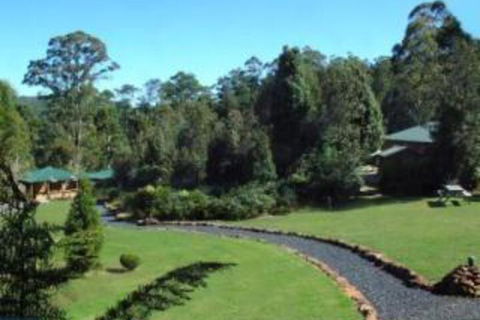 Cradle Chalet - C Tourism 0