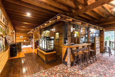 Cradle Chalet - C Tourism 3