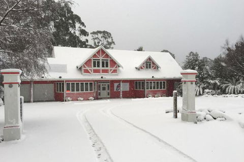 Cradle Chalet - C Tourism 6