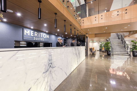 Meriton Suites North Sydney - C Tourism 5
