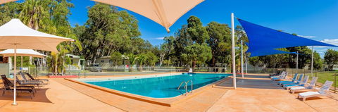 Kioloa Beach Holiday Park - C Tourism 4