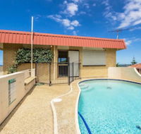Beachfront Studio  Private Pool - C Tourism