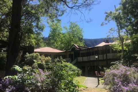 Mountain Grand Halls Gap - C Tourism 0