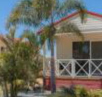 Outback Oasis Caravan Park - C Tourism