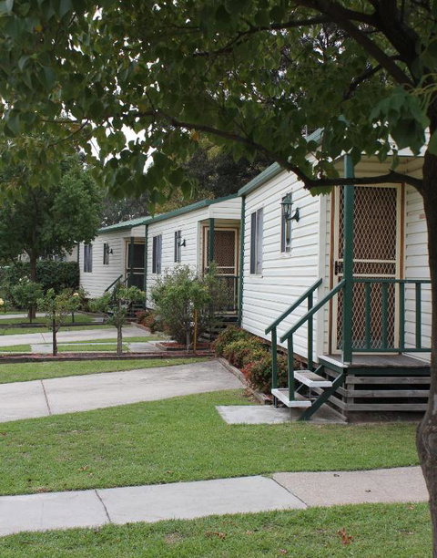 Wodonga Caravan & Cabin Park - C Tourism 5