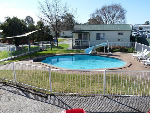 Wodonga Caravan & Cabin Park - C Tourism 4