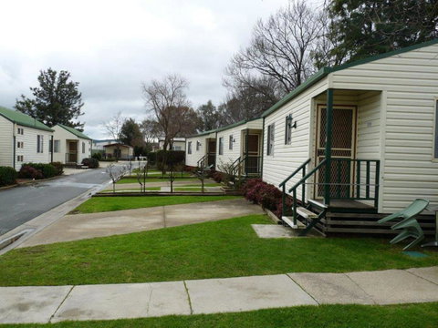 Wodonga Caravan & Cabin Park - C Tourism 6
