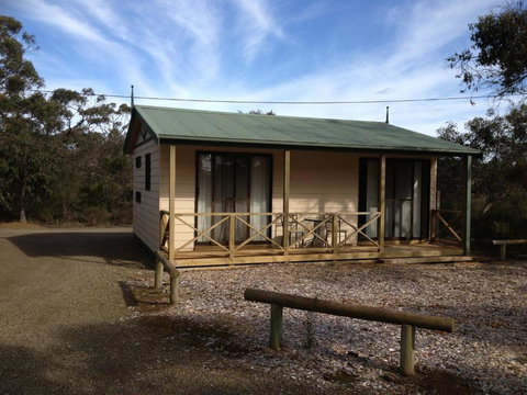 Parndana Hotel Cabins - C Tourism 2