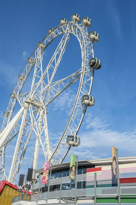 AKOM AT Docklands - C Tourism 1