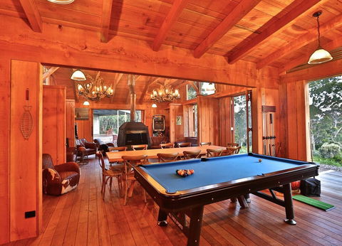 Bruny Island Lodge - C Tourism 3