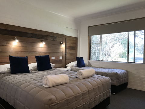 Pleasant Way River Lodge - C Tourism 4