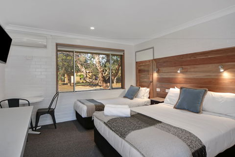 Pleasant Way River Lodge - C Tourism 1