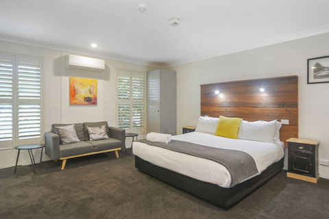 Pleasant Way River Lodge - C Tourism 2