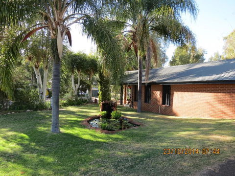 Kalbarri Tudor Holiday Park - C Tourism 6