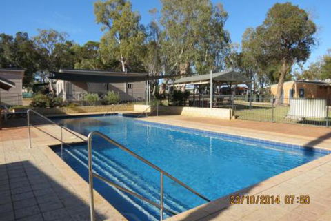 Kalbarri Tudor Holiday Park - C Tourism 0