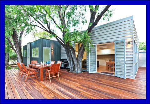Whatmans Beach House - C Tourism 1
