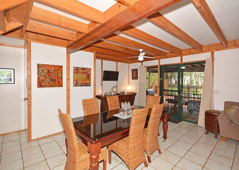 Our Bali House Absolute Beach Front - C Tourism 6