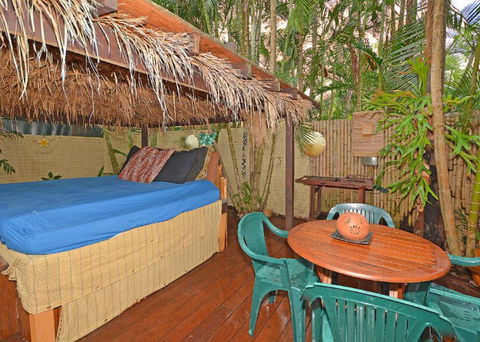 Our Bali House Absolute Beach Front - C Tourism 1