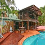 Our Bali House Absolute Beach Front - C Tourism 0