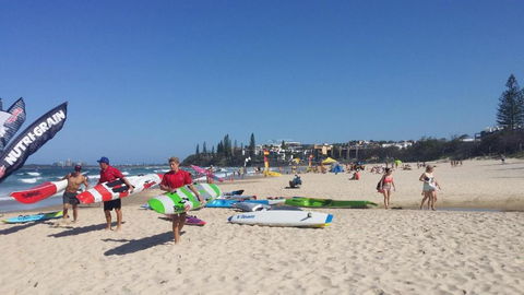 Alex Headland Beachfront - C Tourism 2