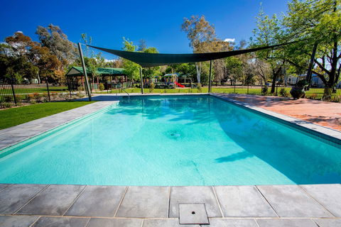 Albury Gardens Tourist Park - C Tourism 4