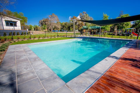 Albury Gardens Tourist Park - C Tourism 3