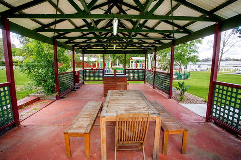 Albury Gardens Tourist Park - C Tourism 5