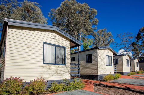Albury Gardens Tourist Park - C Tourism 1