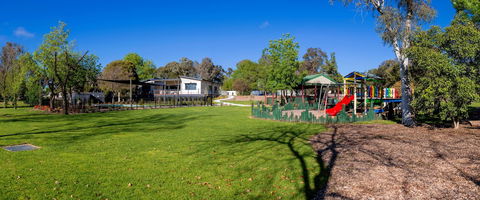 Albury Gardens Tourist Park - C Tourism 6
