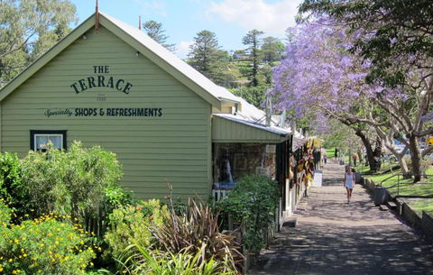 Bellevue Accommodation - C Tourism 1