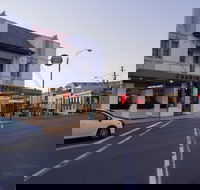 Charing Cross Hotel - C Tourism