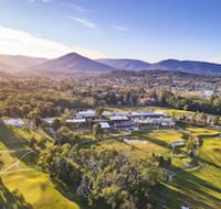 RACV Healesville Country Club  Resort - C Tourism
