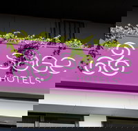 Sage Hotel James Street - C Tourism