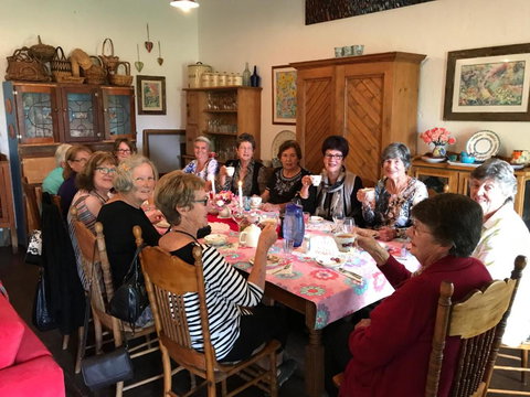 Dingup House - C Tourism 1