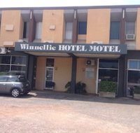 Winnellie Hotel Motel - C Tourism