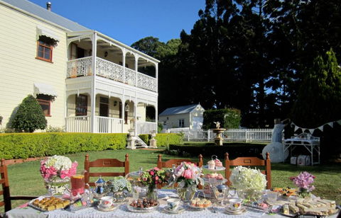 Middleton House Maleny - C Tourism 3