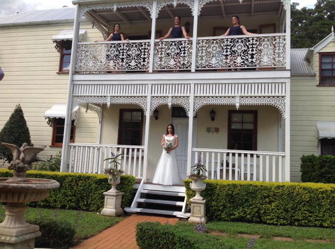 Middleton House Maleny - C Tourism 2