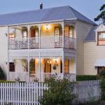 Middleton House Maleny - C Tourism 0