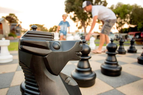 BIG4 Anglesea Holiday Park - C Tourism 1