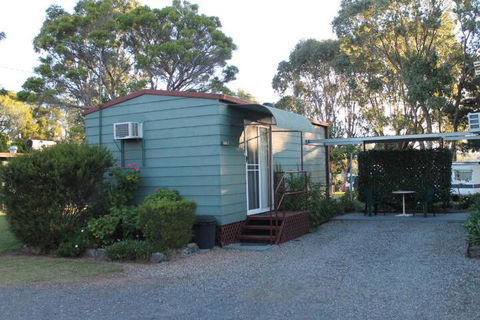 Rose City Caravan Park - C Tourism 4