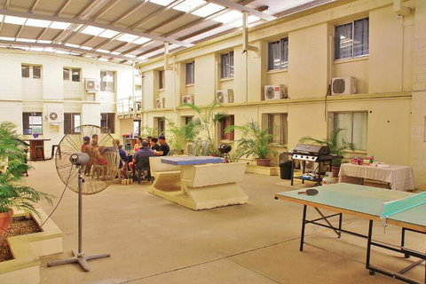 Accommodation At Isa - C Tourism 2