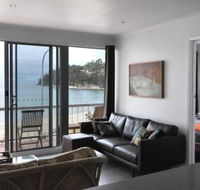 Rivermouth on Kingston Beach