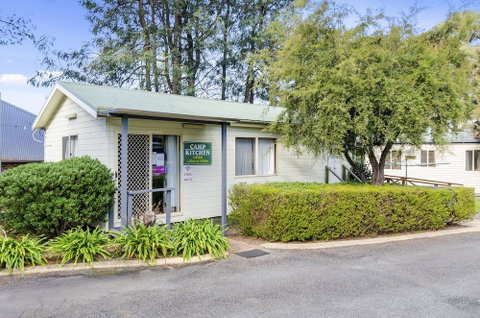 Mittagong Caravan Park - C Tourism 0
