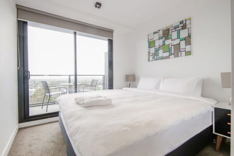 Wisdom Apartments In Doncaster - C Tourism 5