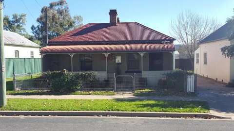 Browncoat Cottage Mudgee - C Tourism 3