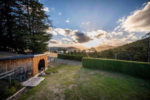 Wattle Grove Homestead Bed & Breakfast - C Tourism 2