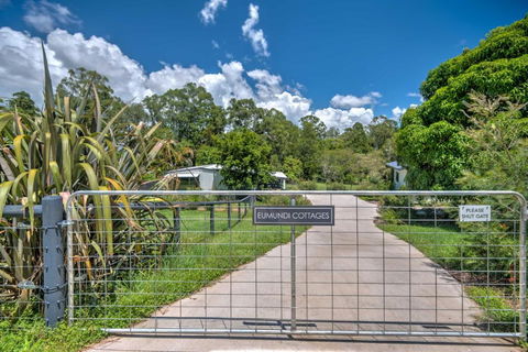 Eumundi Cottages Cottage 1 - C Tourism 2